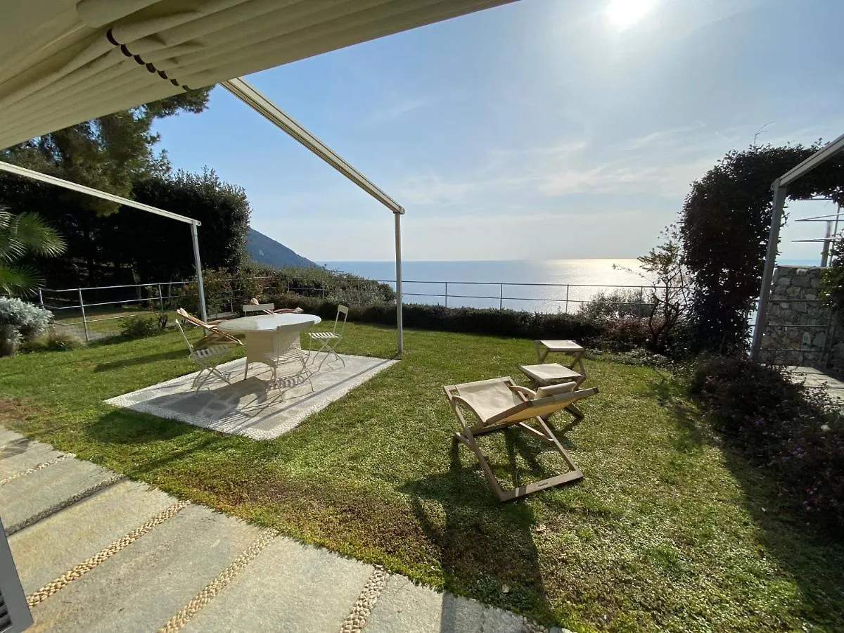Casa Mirella, Un Gioiello Unico Villa Camogli 0*,