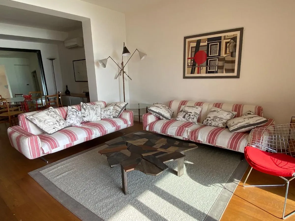 Casa Mirella, Un Gioiello Unico Villa Camogli Feriehus