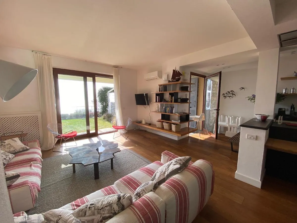 Feriehus Casa Mirella, Un Gioiello Unico Villa Camogli